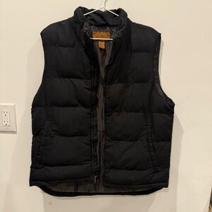 ST JOHNS BAY BLACK PUFFER